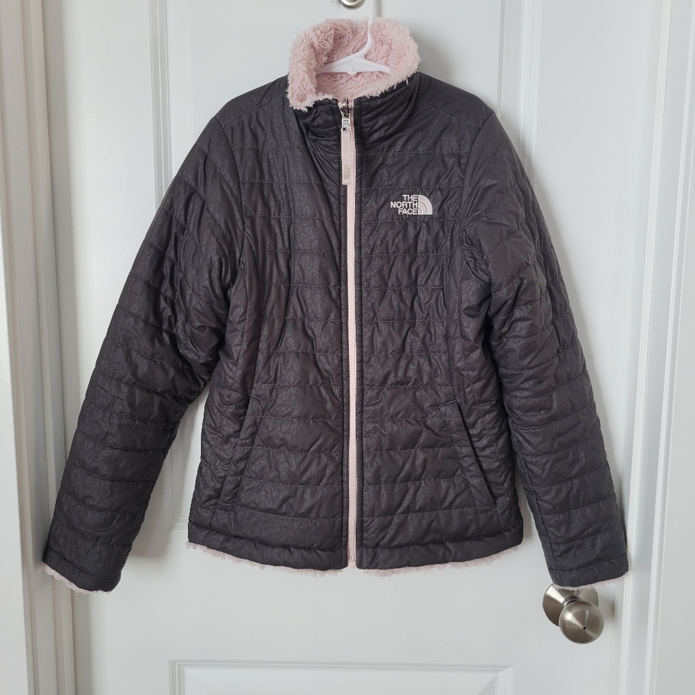 🚫SOLD🚫Girls The North Face Jacket